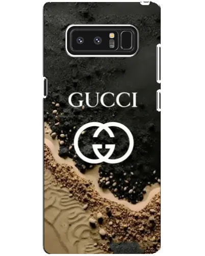 Чехол для Samsung Galaxy Note 8 (N950) с картинкой «Gucci — песчаные дюны» Чехол для Samsung Galaxy Note 8 (N950) с картинкой «Gucci — песчаные дюны»