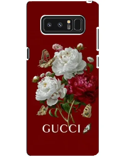 Чехол для Samsung Galaxy Note 8 (N950) с картинкой «Gucci — сад» Чехол для Samsung Galaxy Note 8 (N950) с картинкой «Gucci — сад»