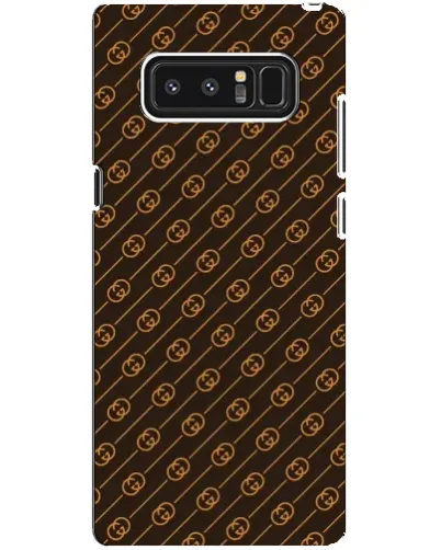 Чехол для Samsung Galaxy Note 8 (N950) с картинкой «Gucci — золотые диагонали» Чехол для Samsung Galaxy Note 8 (N950) с картинкой «Gucci — золотые диагонали»