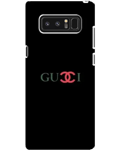 Чехол для Samsung Galaxy Note 8 (N950) с картинкой «Gucci — красный градиент» Чехол для Samsung Galaxy Note 8 (N950) с картинкой «Gucci — красный градиент»