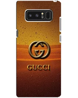 Чехол для Samsung Galaxy Note 8 (N950) с картинкой «Gucci — солнечный градиент» Чехол для Samsung Galaxy Note 8 (N950) с картинкой «Gucci — солнечный градиент»
