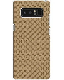 Чехол для Samsung Galaxy Note 8 (N950) с картинкой «Gucci — классический беж» Чехол для Samsung Galaxy Note 8 (N950) с картинкой «Gucci — классический беж»