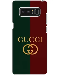 Чехол для Samsung Galaxy Note 8 (N950) с картинкой «Gucci — темно-зеленый градиент» Чехол для Samsung Galaxy Note 8 (N950) с картинкой «Gucci — темно-зеленый градиент»