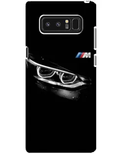 Чехол для Samsung Galaxy Note 8 (N950) с картинкой «BMW — взгляд тигра» Чехол для Samsung Galaxy Note 8 (N950) с картинкой «BMW — взгляд тигра»