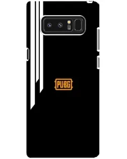 Чехол для Samsung Galaxy Note 8 (N950) с картинкой «PUBG — вертикальные линии» Чехол для Samsung Galaxy Note 8 (N950) с картинкой «PUBG — вертикальные линии»