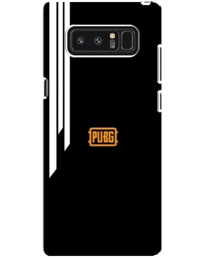 Чехол для Samsung Galaxy Note 8 (N950) с картинкой «PUBG — вертикальные линии» Чехол для Samsung Galaxy Note 8 (N950) с картинкой «PUBG — вертикальные линии»