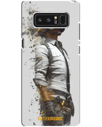 Чехол для Samsung Galaxy Note 8 (N950) с картинкой «PUBG — боец в пыли» Чехол для Samsung Galaxy Note 8 (N950) с картинкой «PUBG — боец в пыли»