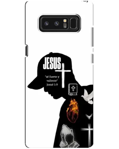Чехол для Samsung Galaxy Note 8 (N950) с картинкой «Духовный Воин» Чехол для Samsung Galaxy Note 8 (N950) с картинкой «Духовный Воин»
