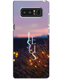Чехол для Samsung Galaxy Note 8 (N950) с картинкой «Свет Божий ночью» Чехол для Samsung Galaxy Note 8 (N950) с картинкой «Свет Божий ночью»