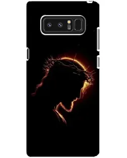 Чехол для Samsung Galaxy Note 8 (N950) с картинкой «Терновый венец» Чехол для Samsung Galaxy Note 8 (N950) с картинкой «Терновый венец»