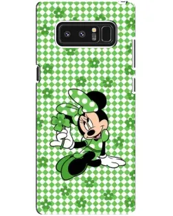 Чехол для Samsung Galaxy Note 8 (N950) с картинкой «Mickey в клетку» Чехол для Samsung Galaxy Note 8 (N950) с картинкой «Mickey в клетку»