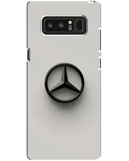 Чехол для Samsung Galaxy Note 8 (N950) с картинкой «Mercedes Maybach стиль» Чехол для Samsung Galaxy Note 8 (N950) с картинкой «Mercedes Maybach стиль»