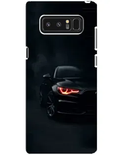 Чохол для Samsung Galaxy Note 8 (N950) з картинкою «Audi — хижий погляд»