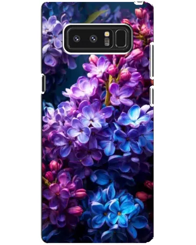 Чехол для Samsung Galaxy Note 8 (N950) с картинкой «Сиреневый цвет» Чехол для Samsung Galaxy Note 8 (N950) с картинкой «Сиреневый цвет»