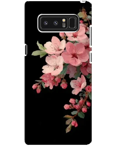 Чехол для Samsung Galaxy Note 8 (N950) с картинкой «Розовая ветка сакуры» Чехол для Samsung Galaxy Note 8 (N950) с картинкой «Розовая ветка сакуры»