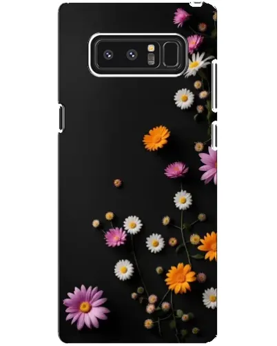 Чехол для Samsung Galaxy Note 8 (N950) с картинкой «Цветочная композиция» Чехол для Samsung Galaxy Note 8 (N950) с картинкой «Цветочная композиция»