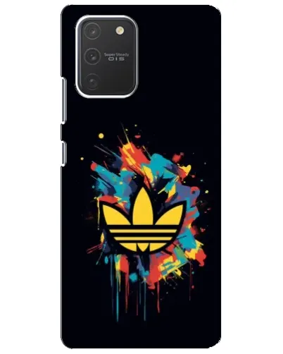 Чехол для Samsung Galaxy S10 Lite с картинкой «Adidas Splash»
