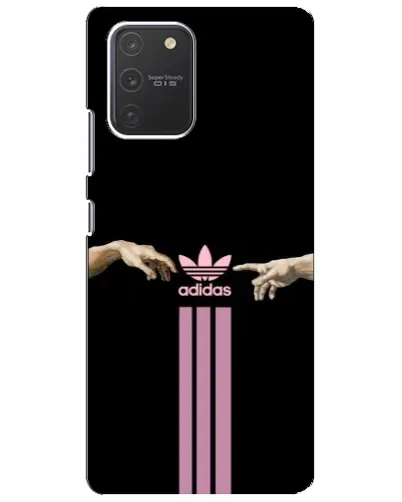Чехол для Samsung Galaxy S10 Lite с картинкой «Adidas Hands»