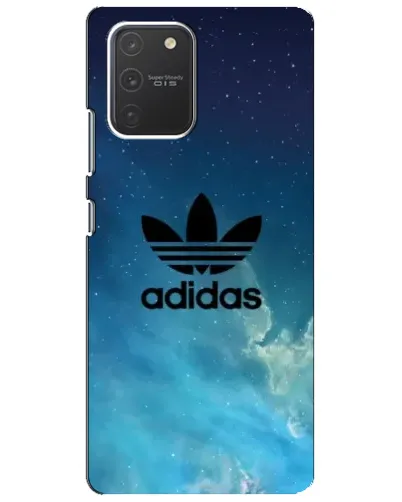 Чехол для Samsung Galaxy S10 Lite с картинкой «Adidas Stone Logo»