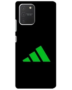 Чехол для Samsung Galaxy S10 Lite с картинкой «Adidas Abstract»