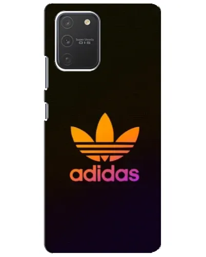 Чехол для Samsung Galaxy S10 Lite с картинкой «Градиент Adidas»