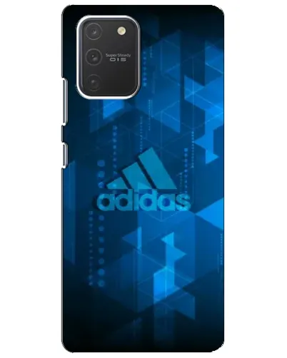 Чехол для Samsung Galaxy S10 Lite с картинкой «Adidas Sport Art»