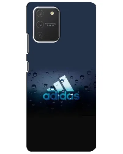 Чехол для Samsung Galaxy S10 Lite с картинкой «Adidas Water Drops»