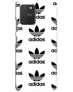 Чехол для Samsung Galaxy S10 Lite с картинкой «Adidas Pattern»