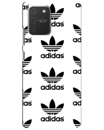 Чехол для Samsung Galaxy S10 Lite с картинкой «Adidas Pattern»
