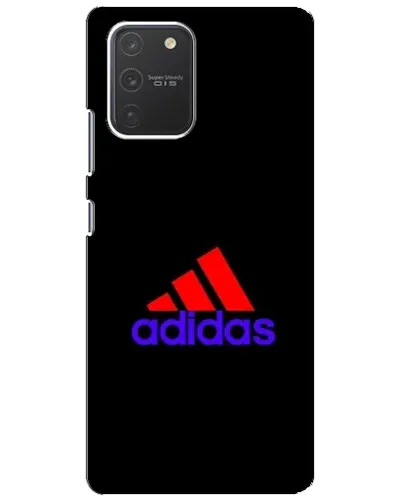 Чехол для Samsung Galaxy S10 Lite с картинкой «Классический Adidas»