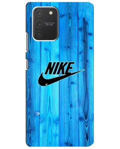 Чехол для Samsung Galaxy S10 Lite с картинкой «Голубое дерево Nike» Чехол для Samsung Galaxy S10 Lite с картинкой «Голубое дерево Nike»