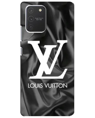 Чехол для Samsung Galaxy S10 Lite с картинкой «Шелковый Louis Vuitton»