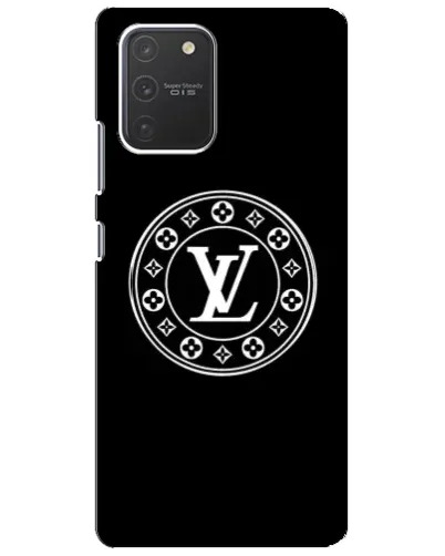 Чехол для Samsung Galaxy S10 Lite с картинкой «LV — печать стиля»