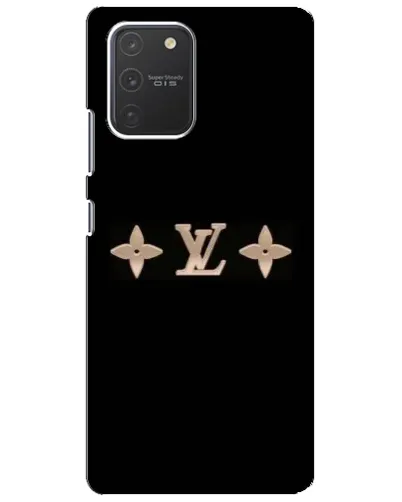Чехол для Samsung Galaxy S10 Lite с картинкой «Louis Vuitton — минимализм»