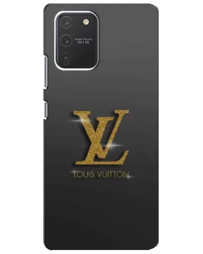 Чехол для Samsung Galaxy S10 Lite с картинкой «Градиент Louis Vuitton»