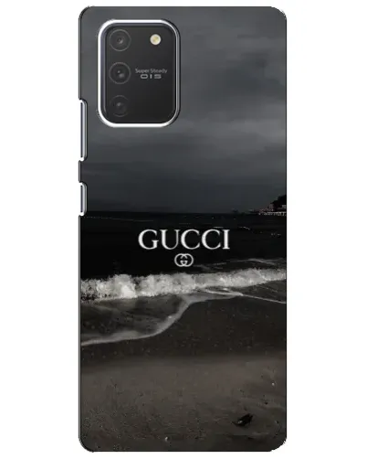 Чехол для Samsung Galaxy S10 Lite с картинкой «Gucci — морской прибой»
