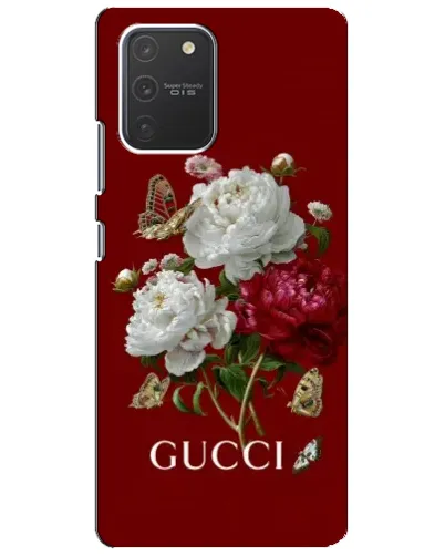 Чехол для Samsung Galaxy S10 Lite с картинкой «Gucci —  сад»