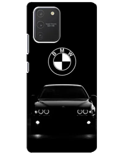 Чехол для Samsung Galaxy S10 Lite с картинкой «BMW — взгляд из темноты»