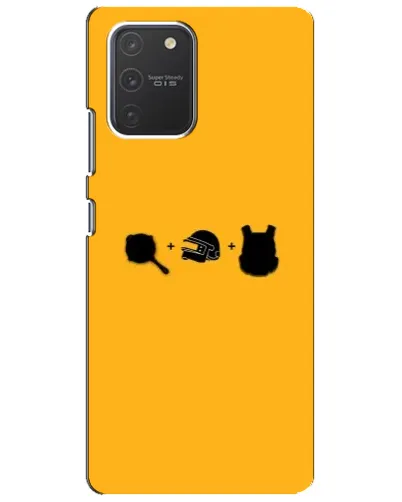 Чехол для Samsung Galaxy S10 Lite с картинкой «BMW — современная классика» Чехол для Samsung Galaxy S10 Lite с картинкой «BMW — современная классика»