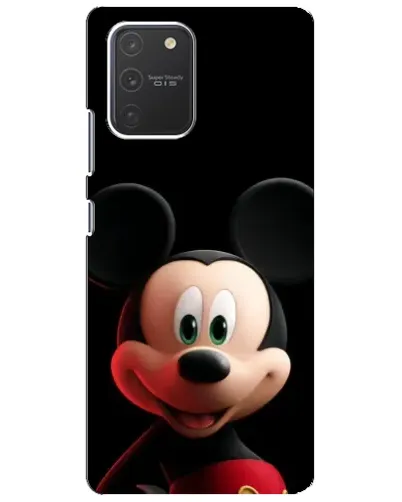 Чехол для Samsung Galaxy S10 Lite с картинкой «Улыбающийся Микки Маус»
