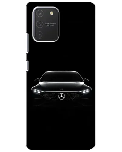 Чехол для Samsung Galaxy S10 Lite с картинкой «Mercedes Vision — концепт»