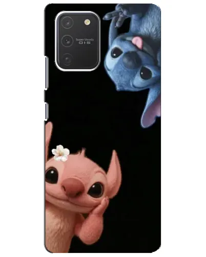 Чехол для Samsung Galaxy S10 Lite с картинкой «Фиолетовый туман роз» Чехол для Samsung Galaxy S10 Lite с картинкой «Фиолетовый туман роз»