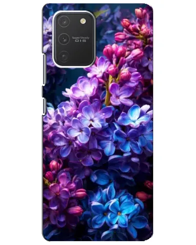 Чехол для Samsung Galaxy S10 Lite с картинкой «Сиреневый цвет» Чехол для Samsung Galaxy S10 Lite с картинкой «Сиреневый цвет»