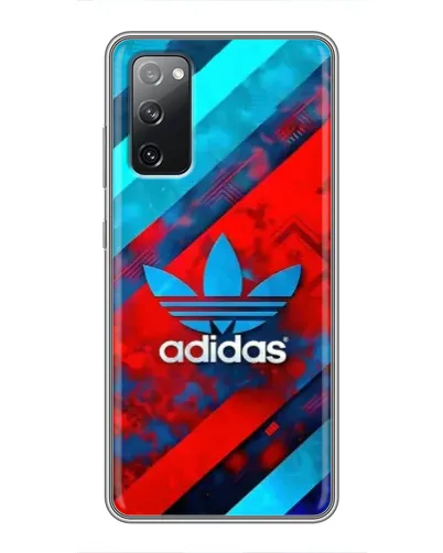 Чехол для Samsung Galaxy S20 FE с картинкой «Абстракция Adidas» Чехол для Samsung Galaxy S20 FE с картинкой «Абстракция Adidas»