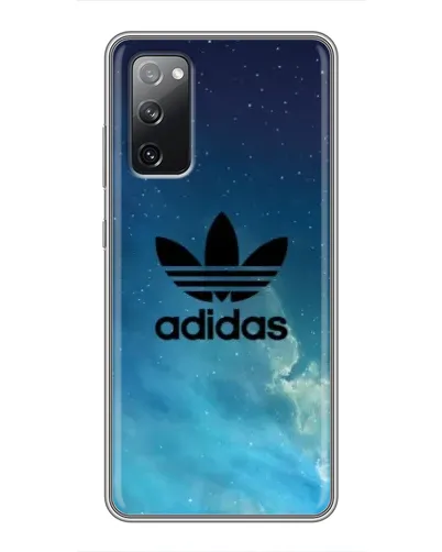 Чехол для Samsung Galaxy S20 FE с картинкой «Adidas Stone Logo» Чехол для Samsung Galaxy S20 FE с картинкой «Adidas Stone Logo»
