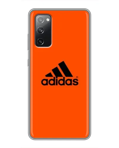 Чехол для Samsung Galaxy S20 FE с картинкой «Adidas Ukraine» Чехол для Samsung Galaxy S20 FE с картинкой «Adidas Ukraine»