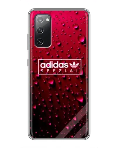 Чехол для Samsung Galaxy S20 FE с картинкой «Adidas Gold Marble» Чехол для Samsung Galaxy S20 FE с картинкой «Adidas Gold Marble»