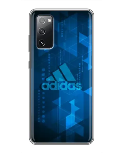 Чехол для Samsung Galaxy S20 FE с картинкой «Adidas Sport Art» Чехол для Samsung Galaxy S20 FE с картинкой «Adidas Sport Art»