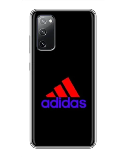 Чехол для Samsung Galaxy S20 FE с картинкой «Классический Adidas» Чехол для Samsung Galaxy S20 FE с картинкой «Классический Adidas»