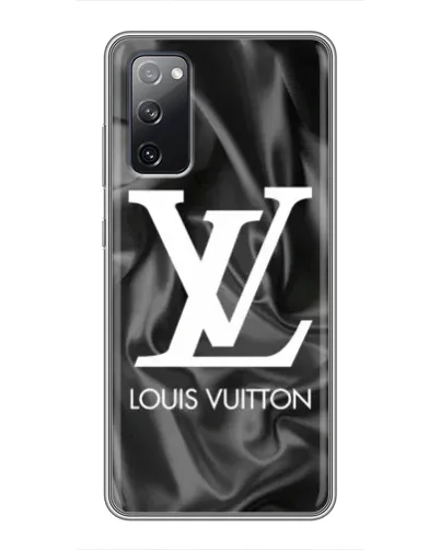 Чехол для Samsung Galaxy S20 FE с картинкой «Шелковый Louis Vuitton» Чехол для Samsung Galaxy S20 FE с картинкой «Шелковый Louis Vuitton»